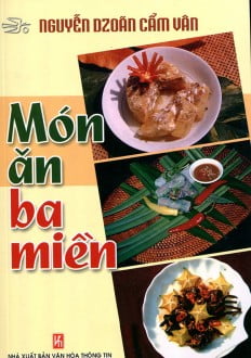 Fahasa - món ăn ba miền