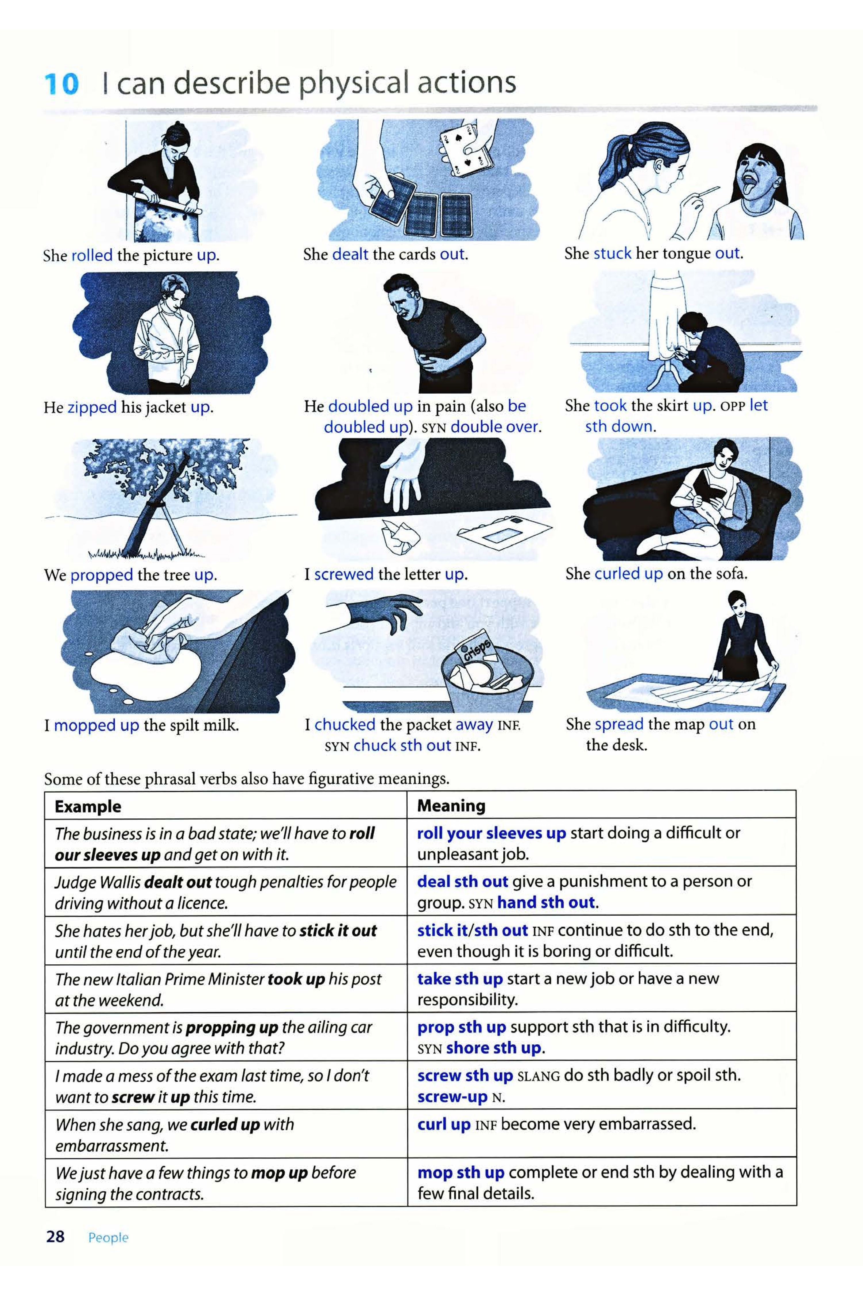 Oxford Wordskill Idioms and Phrasal verbs
