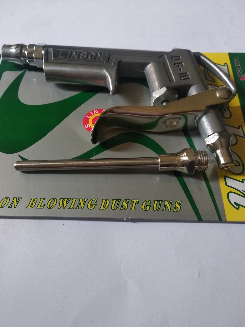 XỊT BỤI - XỊT HƠI DG10