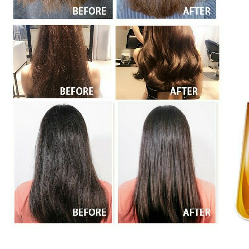 Tinh dầu dưỡng tóc Jck oo Moro cco