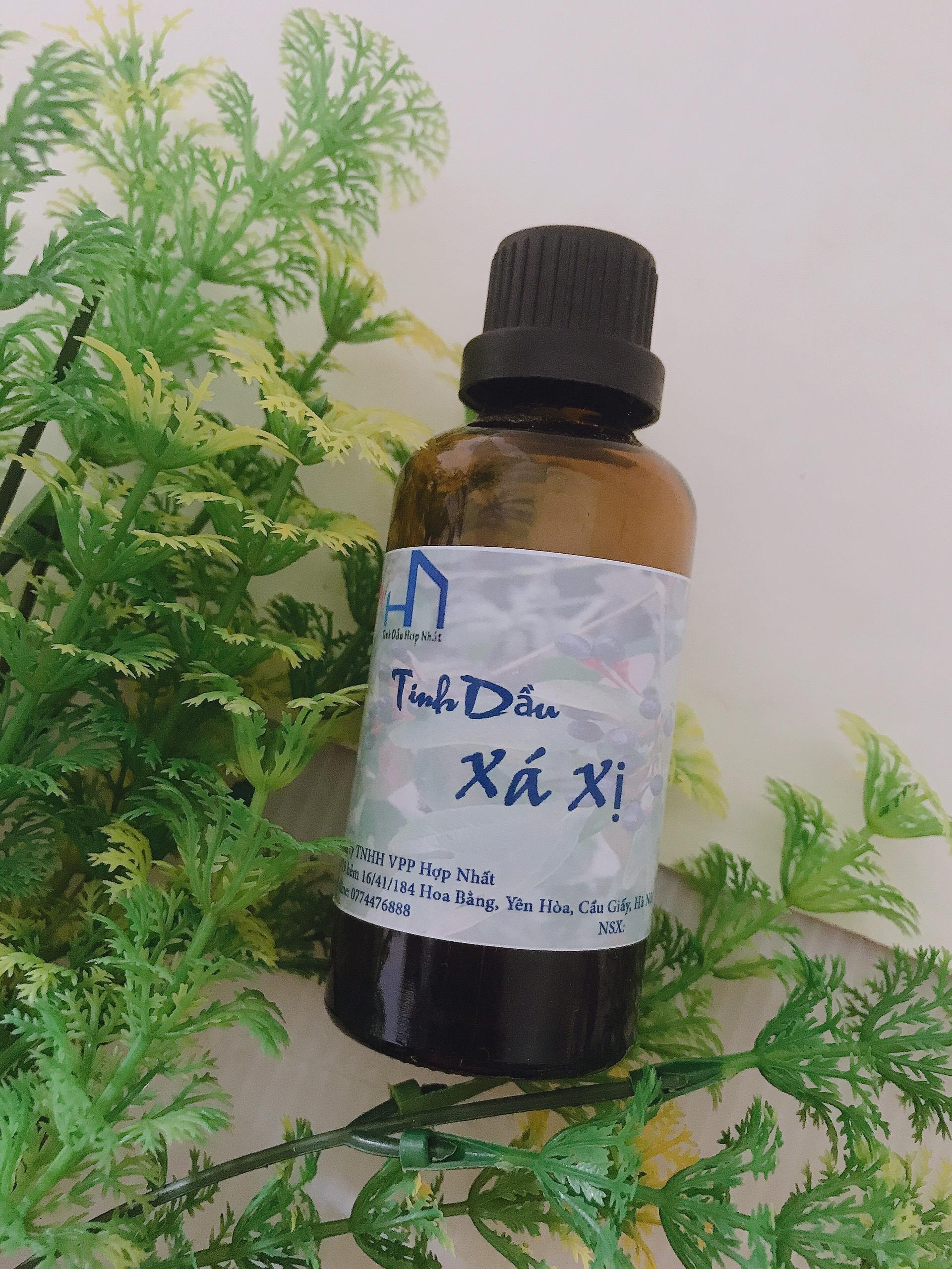 Tinh dầu Thơm xông phòng hương gỗ Xá Xị lọ 50ml