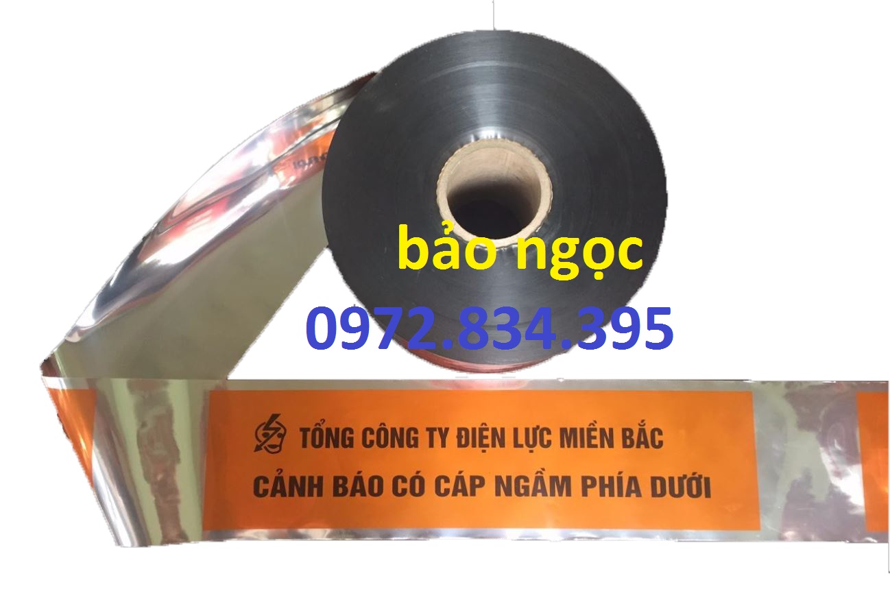 BĂNG CẢNH BÁO CÁP ĐIỆN LỰC-BANG CẢNH BÁO CÁP NGẦM