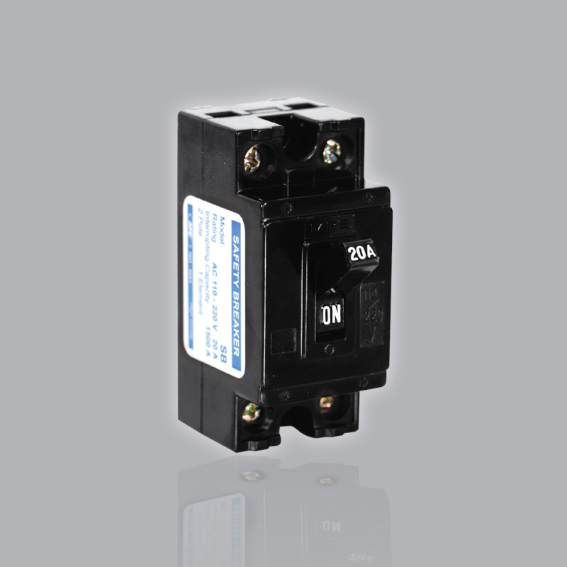CẦU DAO AN TOÀN 10A, 15A, 20A, 30A, 40A MPE (SB-30)