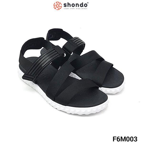 Giày Sandal Shat Shondo F6M003