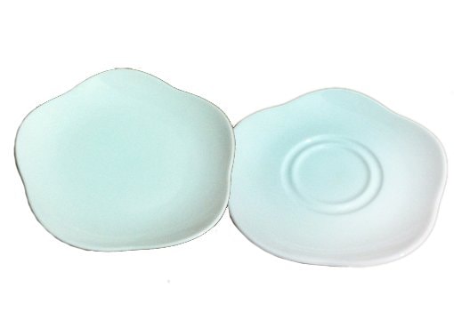 Set 10 đĩa hoa mai nhỏ 13cm