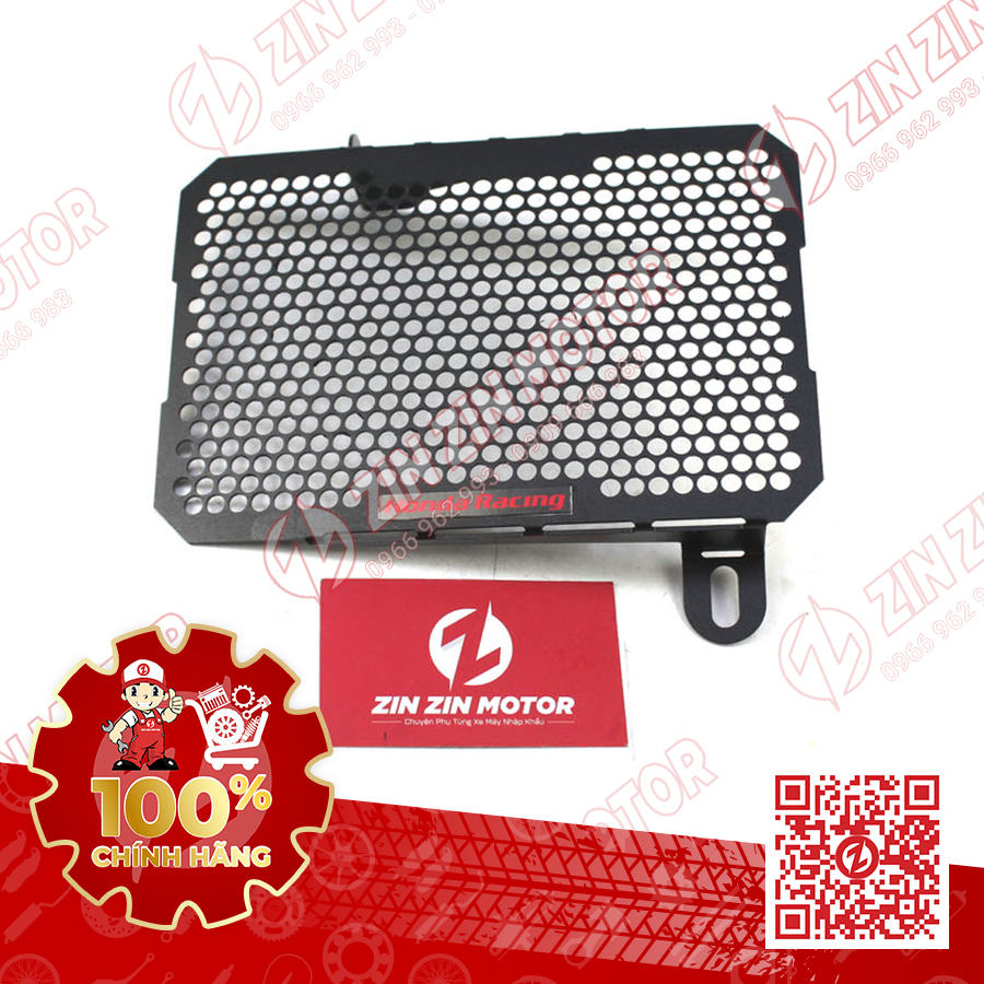 Che Két Nước CNC - Sonic 150R - Zin Zin Motor