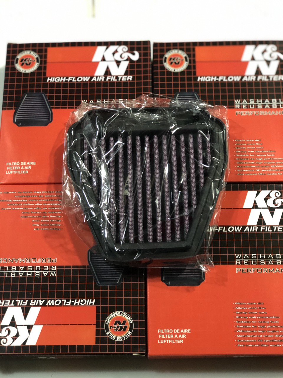 [HCM]lộc gió kn dùng xe winer & ex150