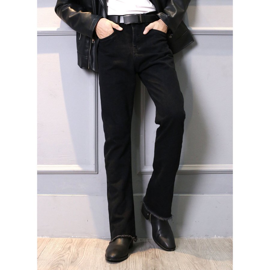 [Hoàn Tiền 15%] Quần jean ống loe SG1127 SaoSaiGon