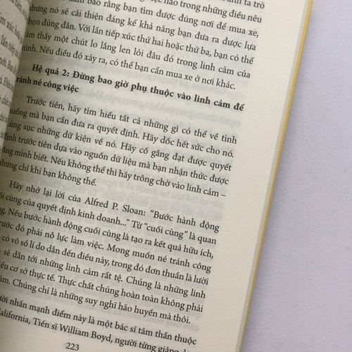 Sách: Yếu Tố May Rủi - The Luck Factor