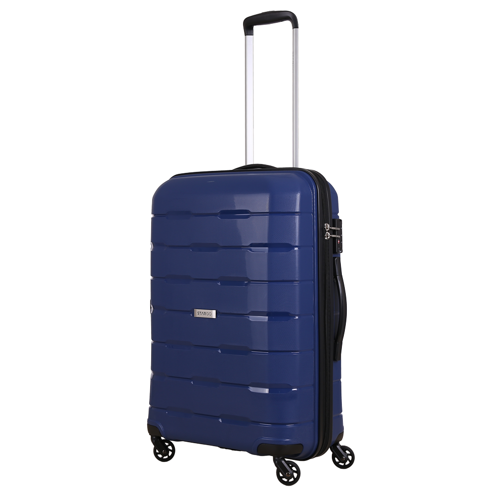 Vali du lịch nhựa STARGO TOPAZ Z26 - Size ký gửi (24 inch)