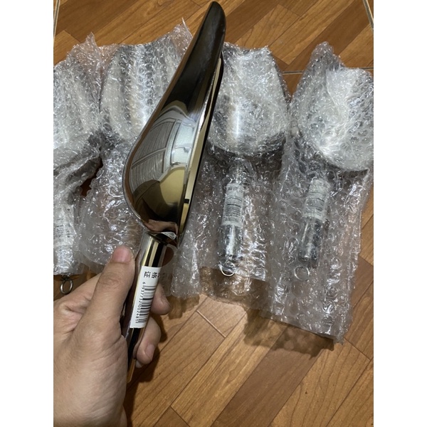 Dụng cụ xúc đá inox 304 cao cấp size số 3