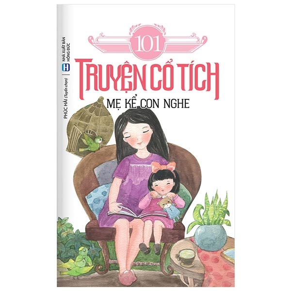 Fahasa - 101 truyện cổ tích mẹ kể con nghe