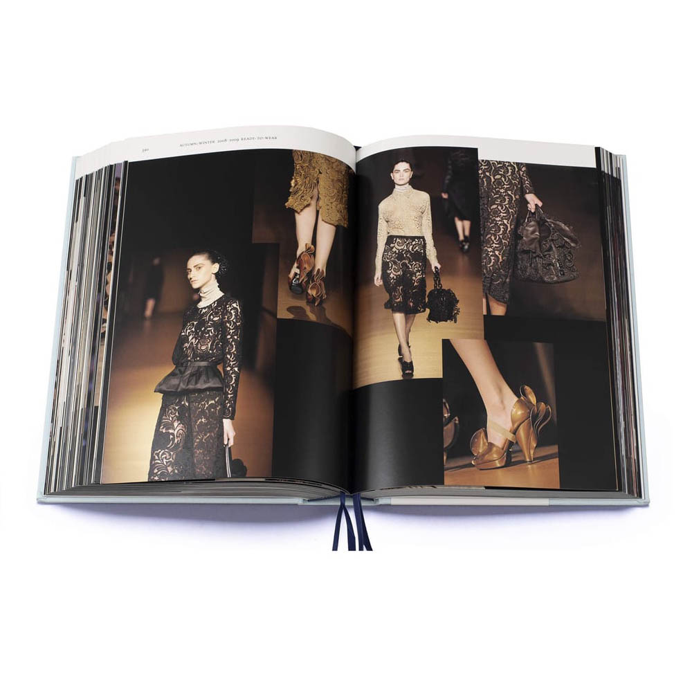 Artbook - Sách Tiếng Anh - Prada Catwalk