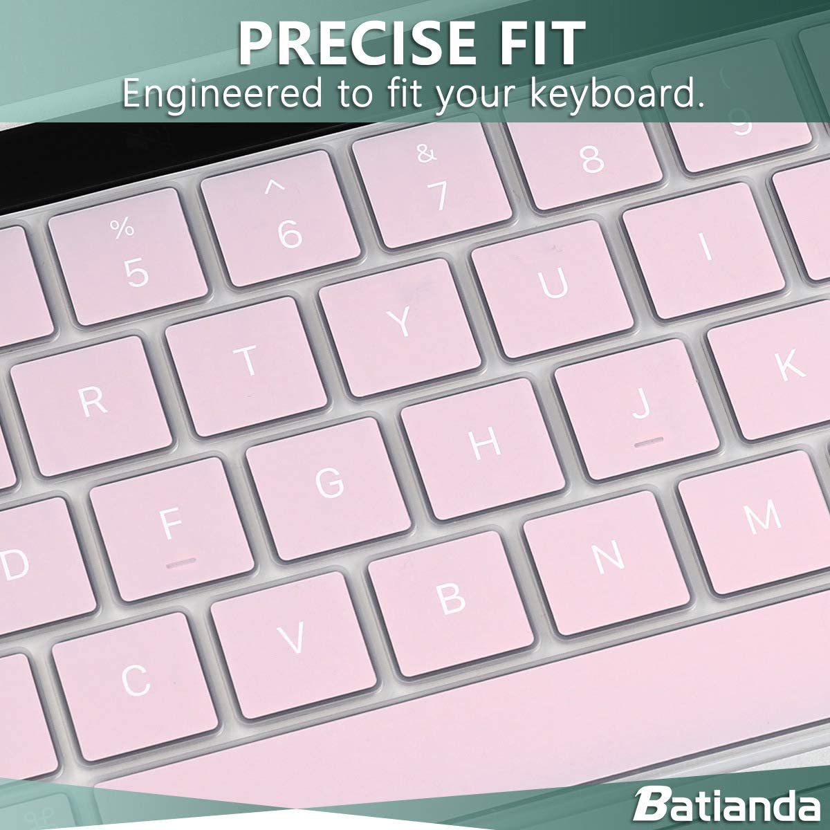 Phủ bàn phím Macbook Pro 16inch A2141 (2019 -2020)