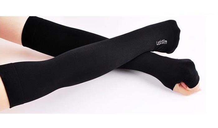 [HCM]Ống tay chống nắng letslim !