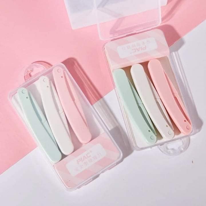 Dao cạo lông mày Habaria Eyebrow Smart Trimmer