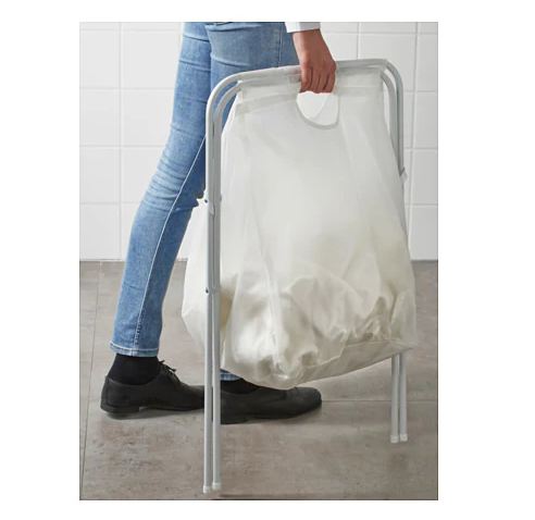 Giỏ giặt JALL IKEA