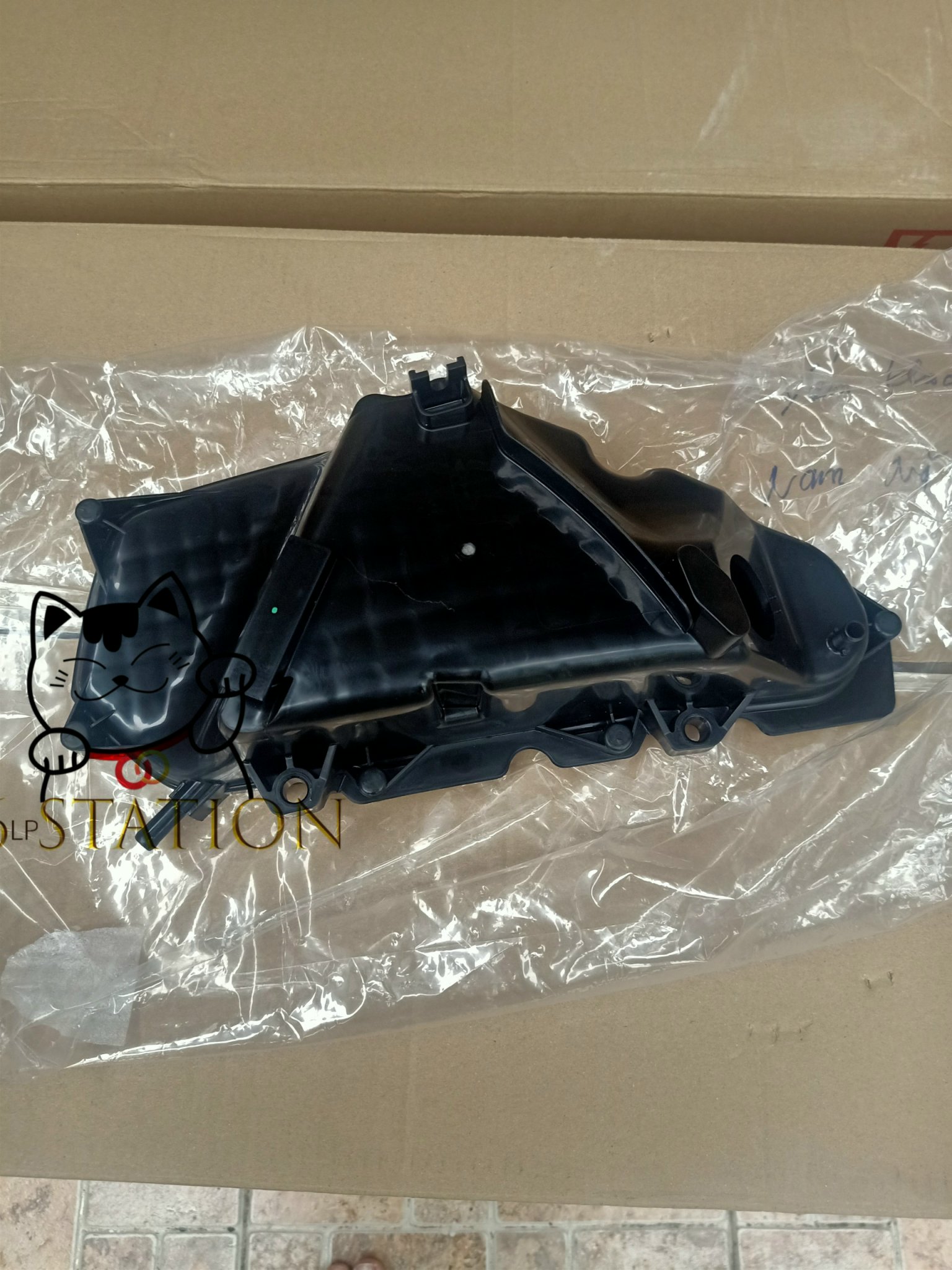 ĐẾ PÔ E VARIO CLICK, AIRBLADE 125 - 150, SH MODE, PCX 2015