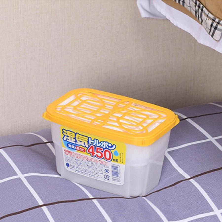 Hộp hút ẩm kokubo 450ml Hàng Nhật