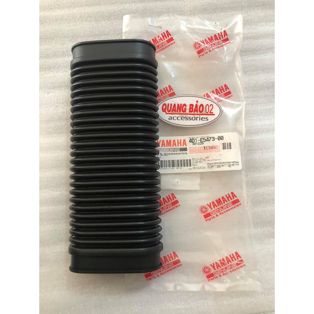 ỐNG THÔNG HƠI MIO CLASSICO, MIO BỤNG BỰ ( ỐNG NGẮN) CHÍNH HIỆU YAMAHA MOTOR VN