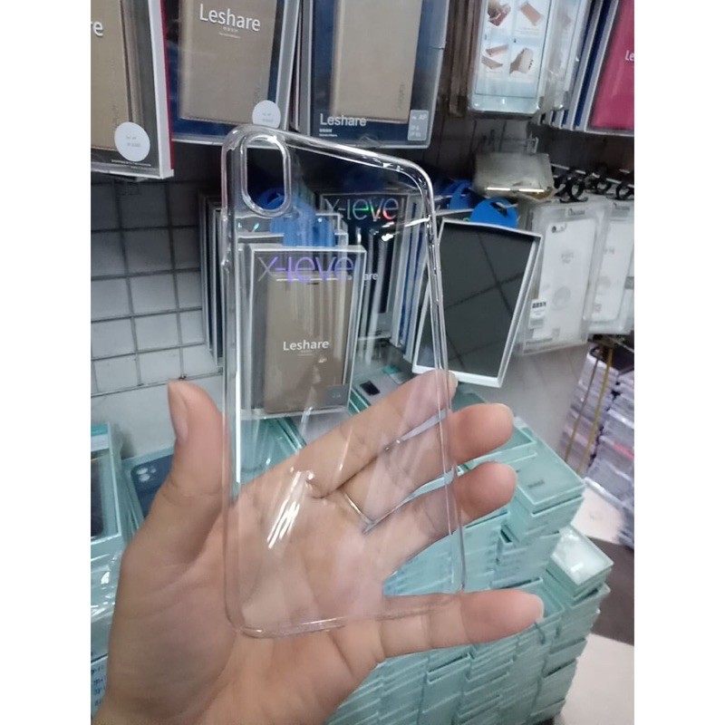 Ốp Lưng Memumi Siêu Mỏng Cho iPhone XR, Ốp Lưng iPhone Siêu Mỏng Chỉ 0.3mm