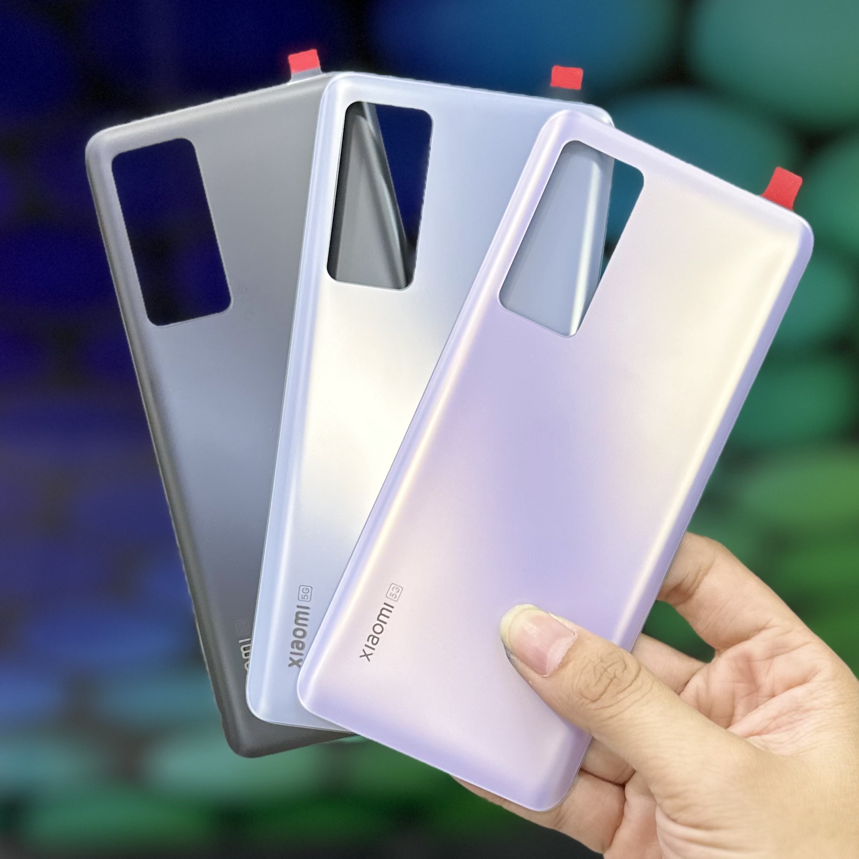 Nắp lưng Xiaomi 12 (không kính camera)