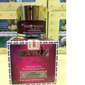 Fairy white kem dưỡng da đa tác dụng