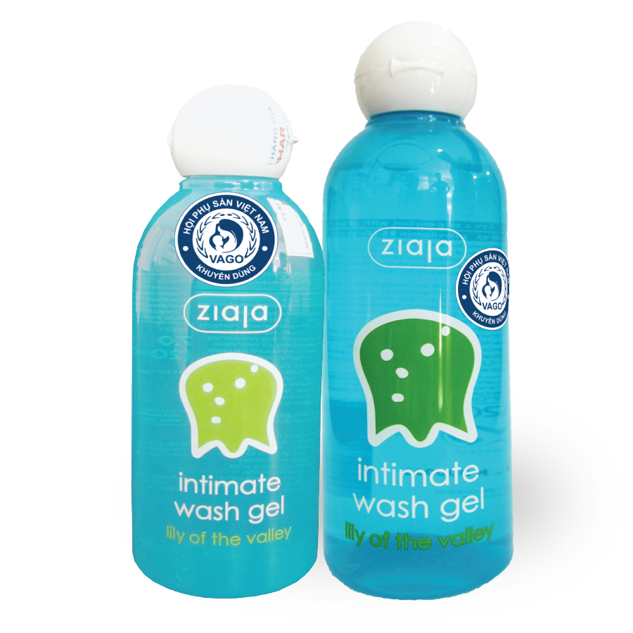 Dung dịch vệ sinh phụ nữ Intimate Hoa lan Chuông 200ml [Hàng chính hãng]