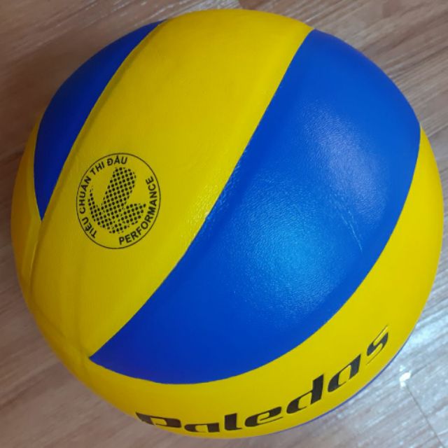 Bóng chuyền Paledas xoáy da PVC VB 3300