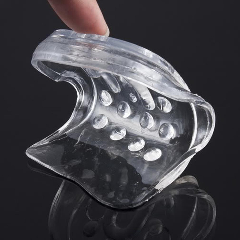 Bộ 10 Miếng Lót Giày Tăng Chiều Cao Silicon 5cm