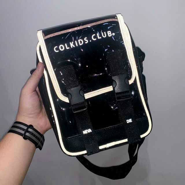 [HCM]TÚI ĐEO CHÉO COLKIDS.CLUB -TUIGV