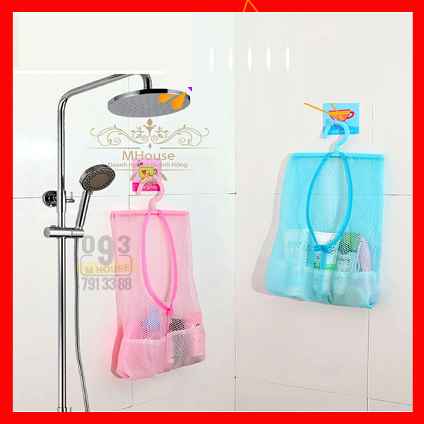 Storage Bag. Clothes Bags. Kitchen Bathroom Hanging Storage Organizer Bag