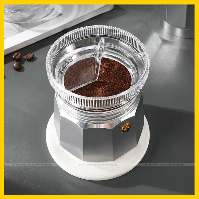 Vòng đong cho ấm pha cà phê mokapot