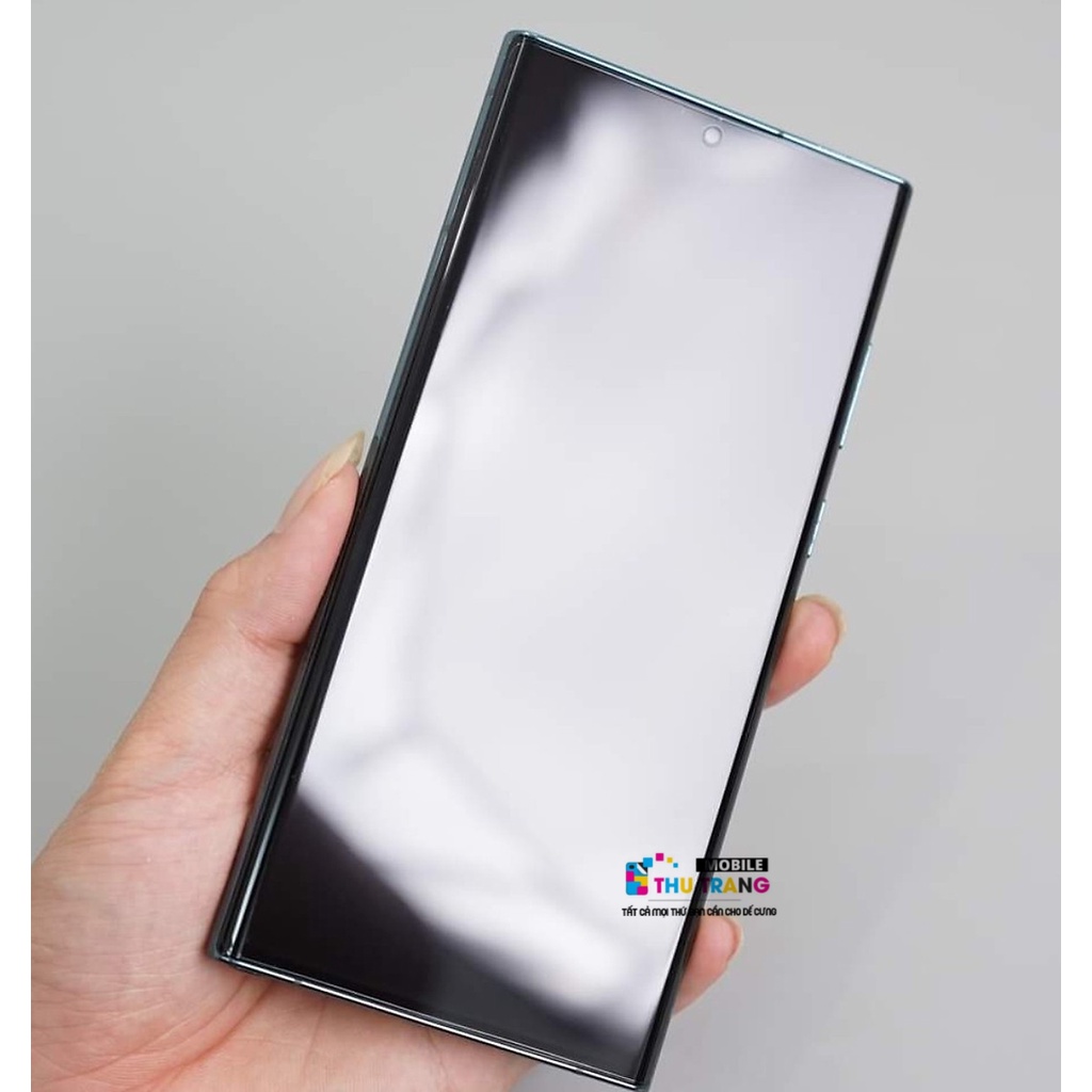 [ Note 20/ Note 20 ultra ] Miếng dán ppf trong suốt mặt trước cho Samsung Note 20/ Note 20 ultra ( tặng miếng gạt dán )