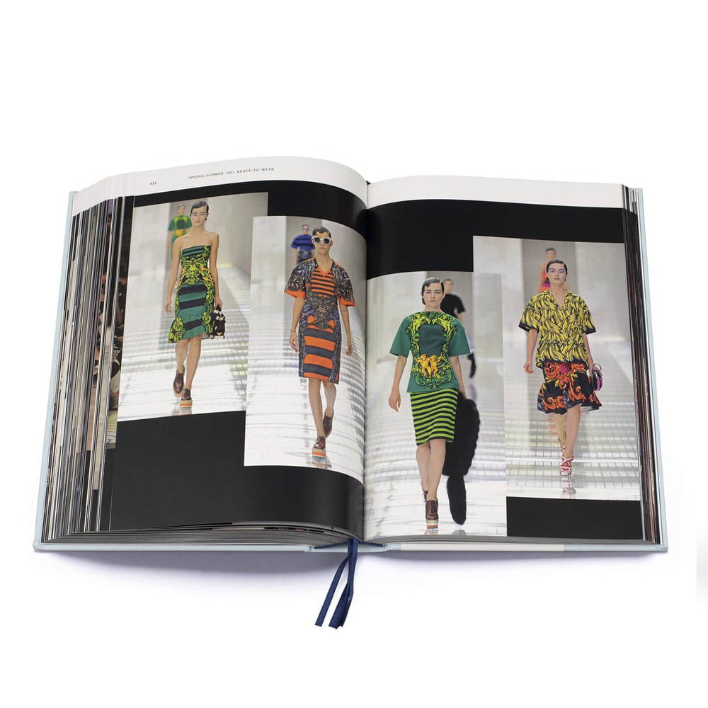 Artbook - Sách Tiếng Anh - Prada Catwalk