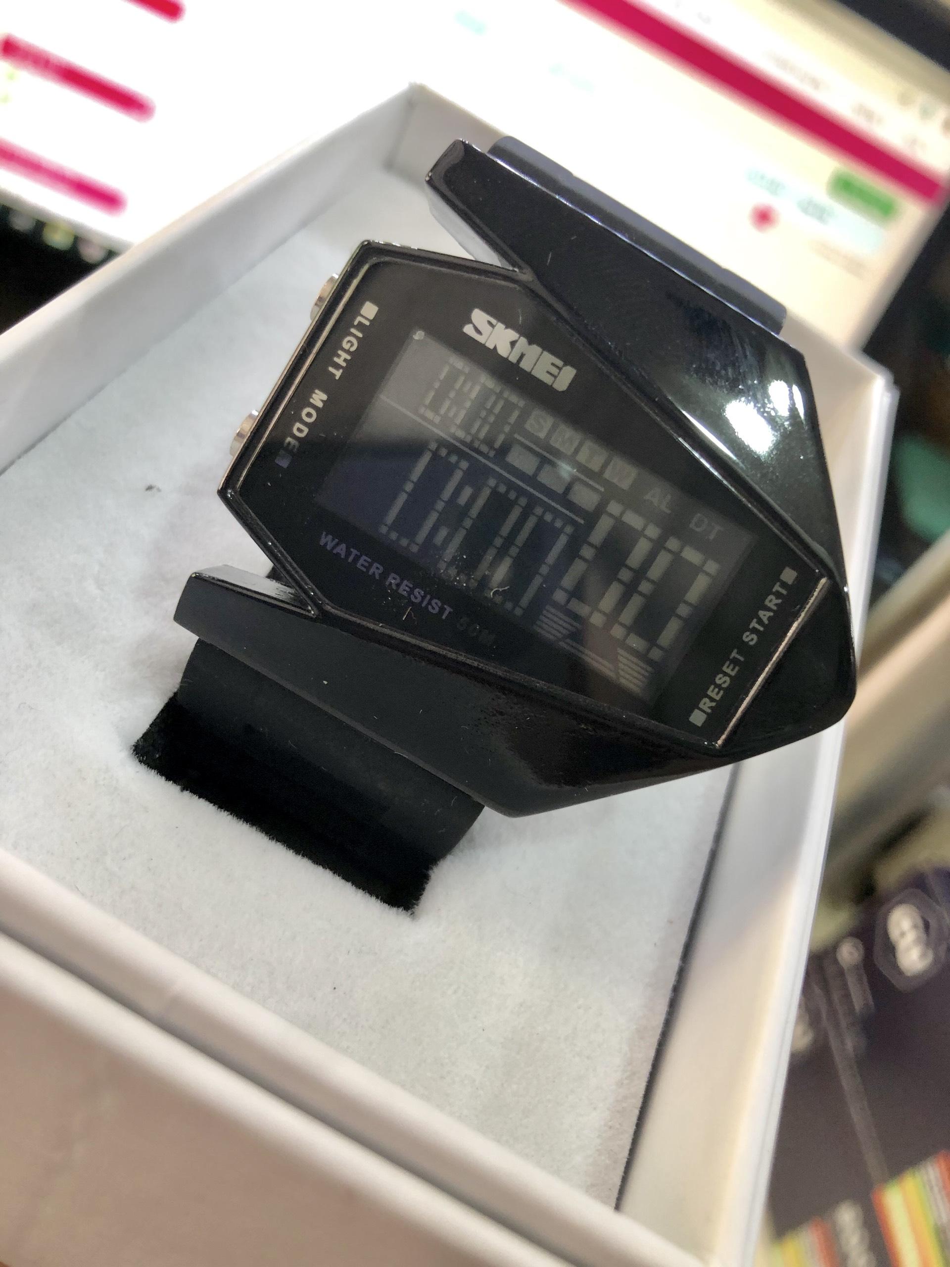 [HCM]Đồng Hồ Đeo Tay NightHawk F117