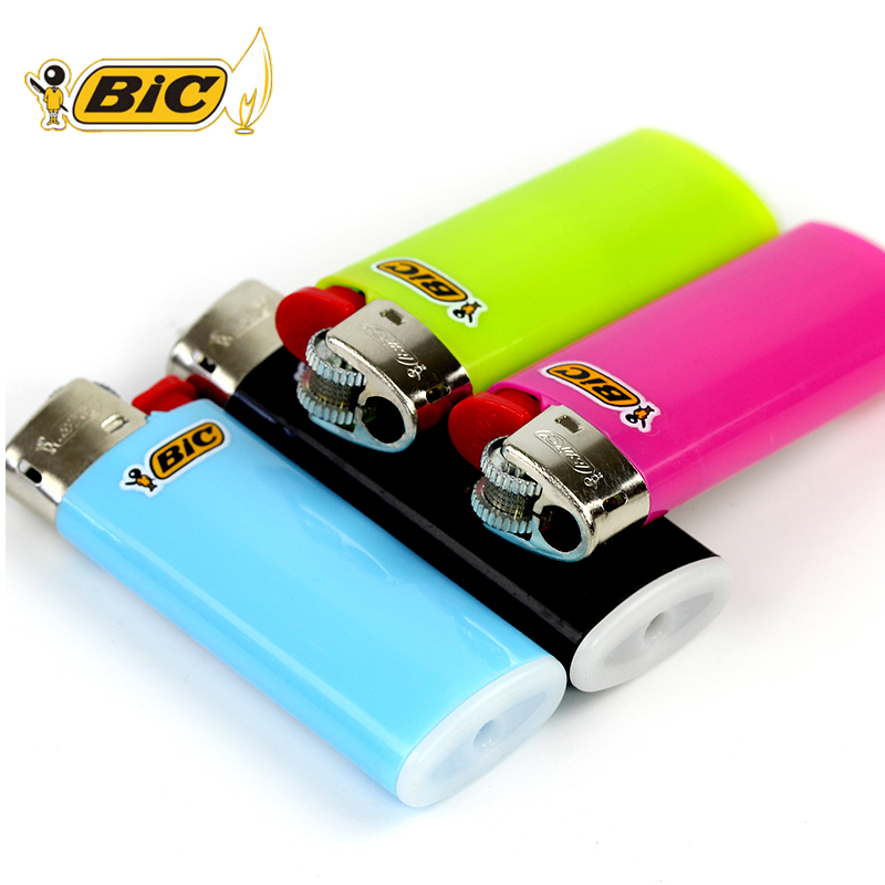 Bật Lửa Bic j5 Mini - Made in France