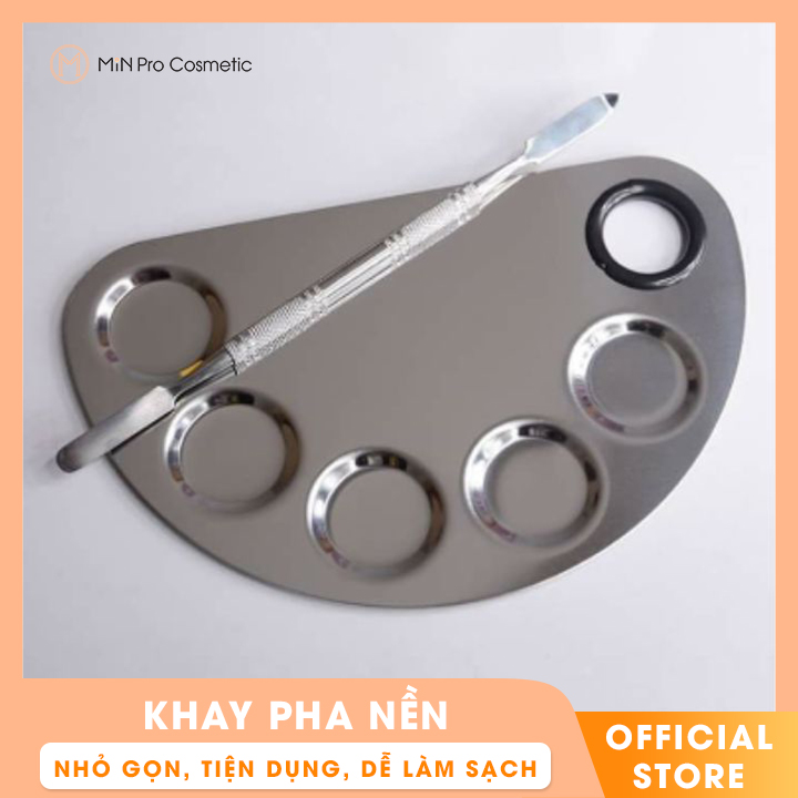Khay pha nền chuyên nghiệp