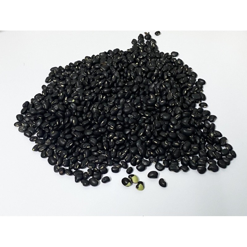 [HCM]Đỗ đen( đậu đen) xanh l&ograveng 1kg