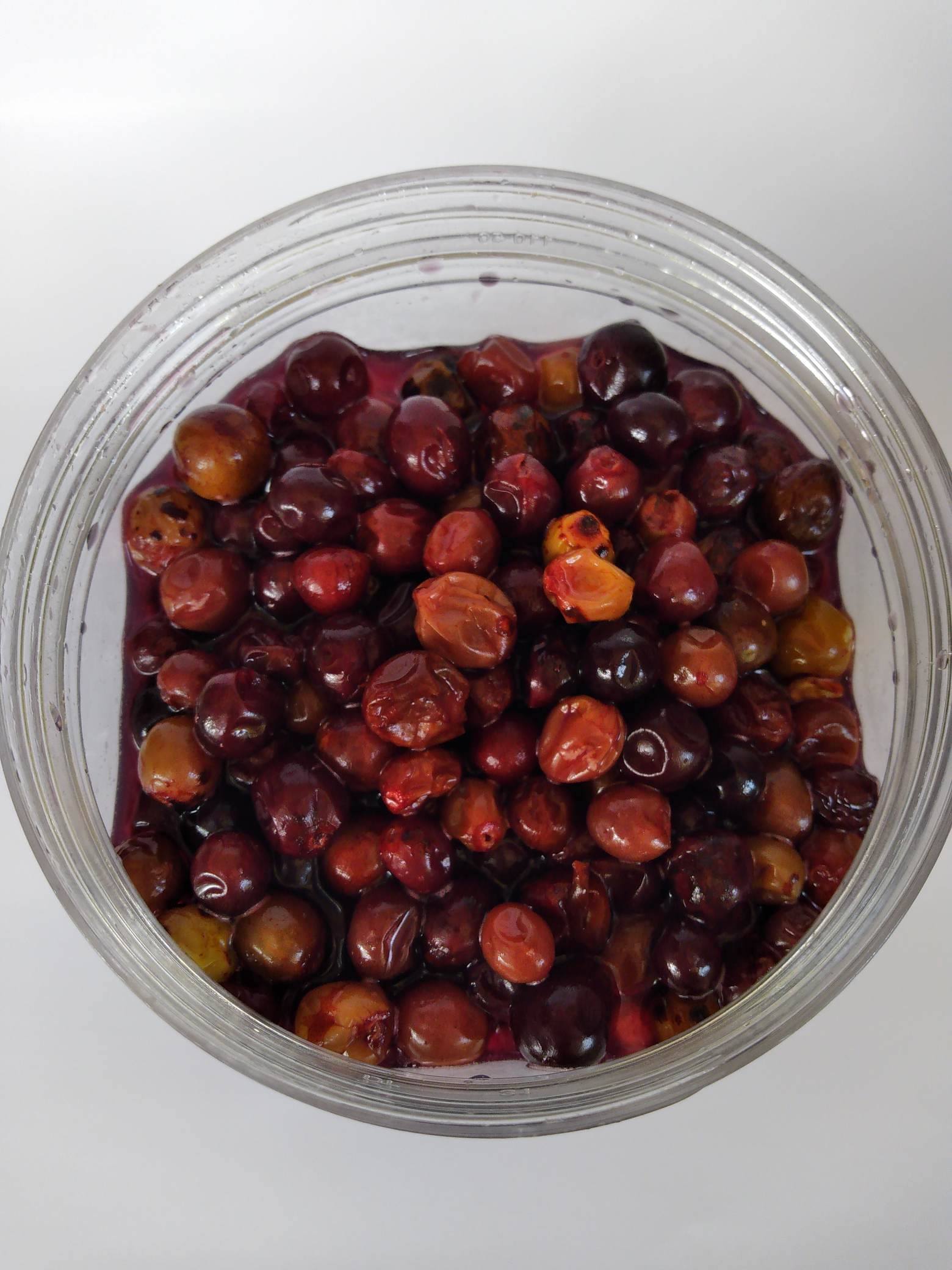 NHO RỪNG NGÂM ĐƯỜNG PHÈN (1 LÍT)