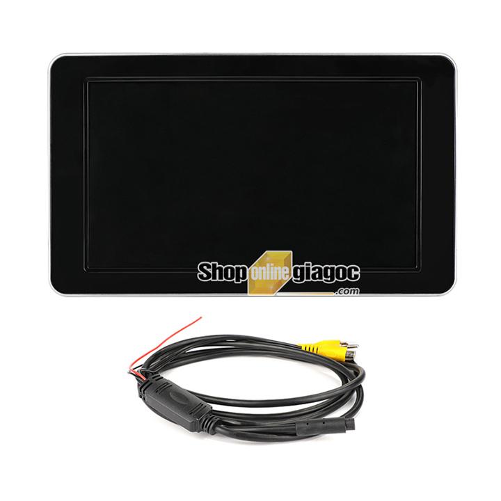 Màn Hình Kẹp Gối 9 inch 918AV HD