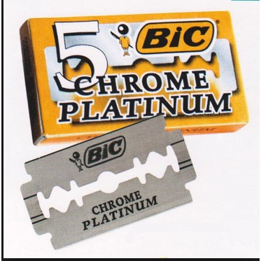 Lưỡi lam bic hộp 5 cái