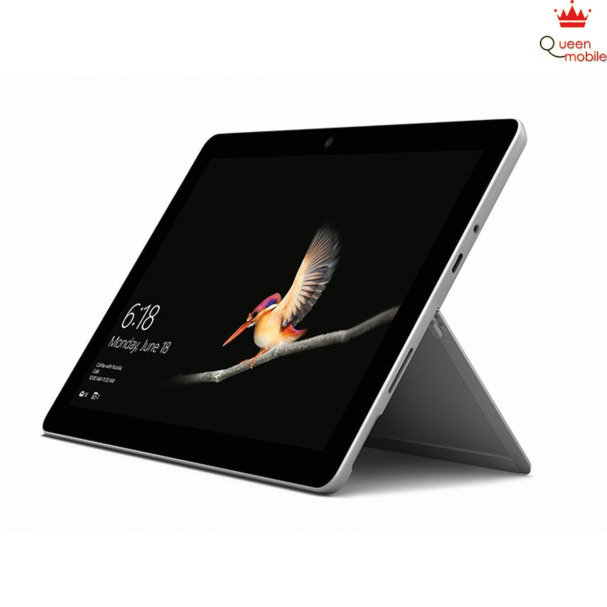 [HCM]Microsoft Surface Go 2018 Pentium 4415Y 4GB/64GB/Win10 (10 inch) (Silver)