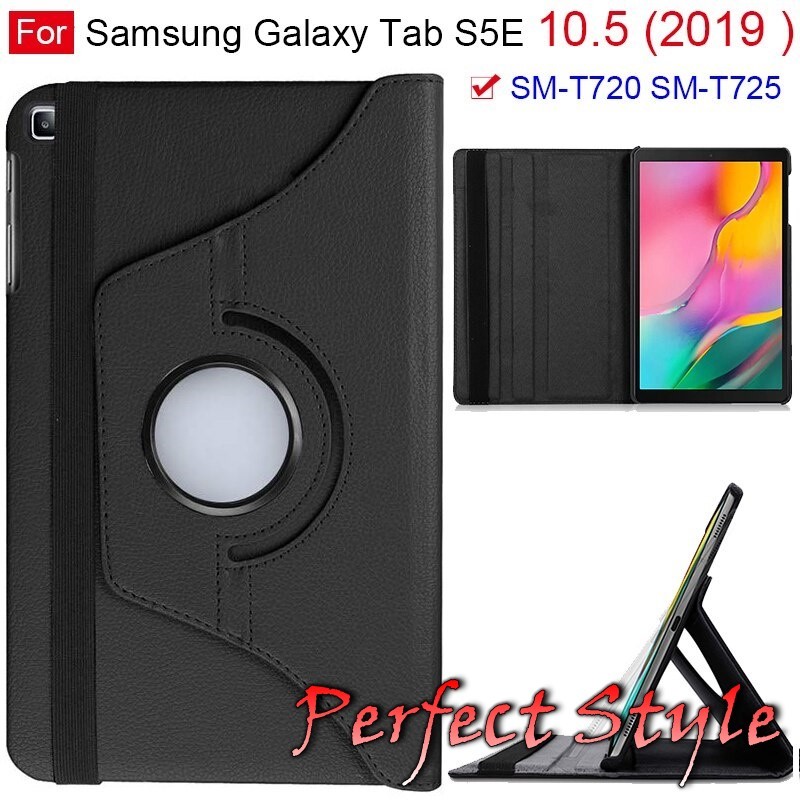 Bao da xoay 360 độ Samsung Galaxy Tab S5E 10.5 2019 SM - T720 T725