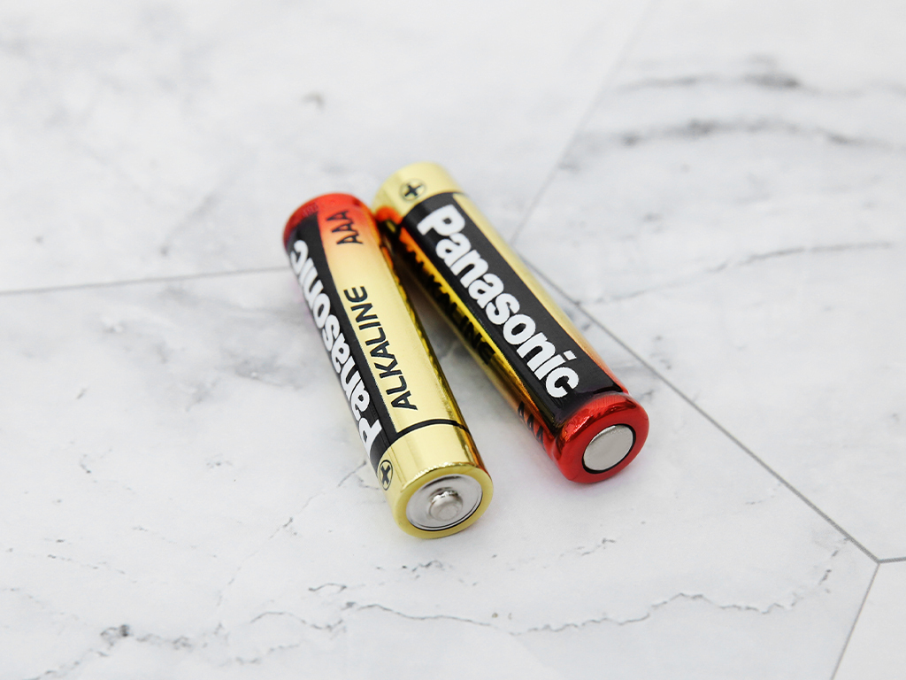 [HCM]Vỉ 2 viên Pin tiểu AAA Panasonic Alkaline LR03T/2BPKV ( LR03T/2B-V)