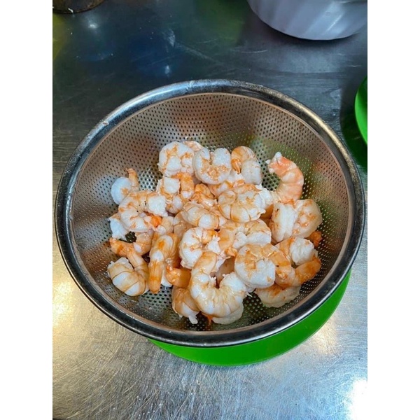 Tôm nõn bóc vỏ hàng loại ngon 500gr (giao tphcm)