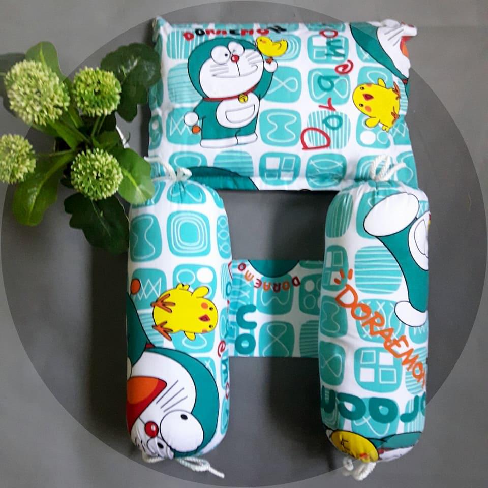 [HCM]Bộ gối nằm và gối chặn  Đinh Lăng