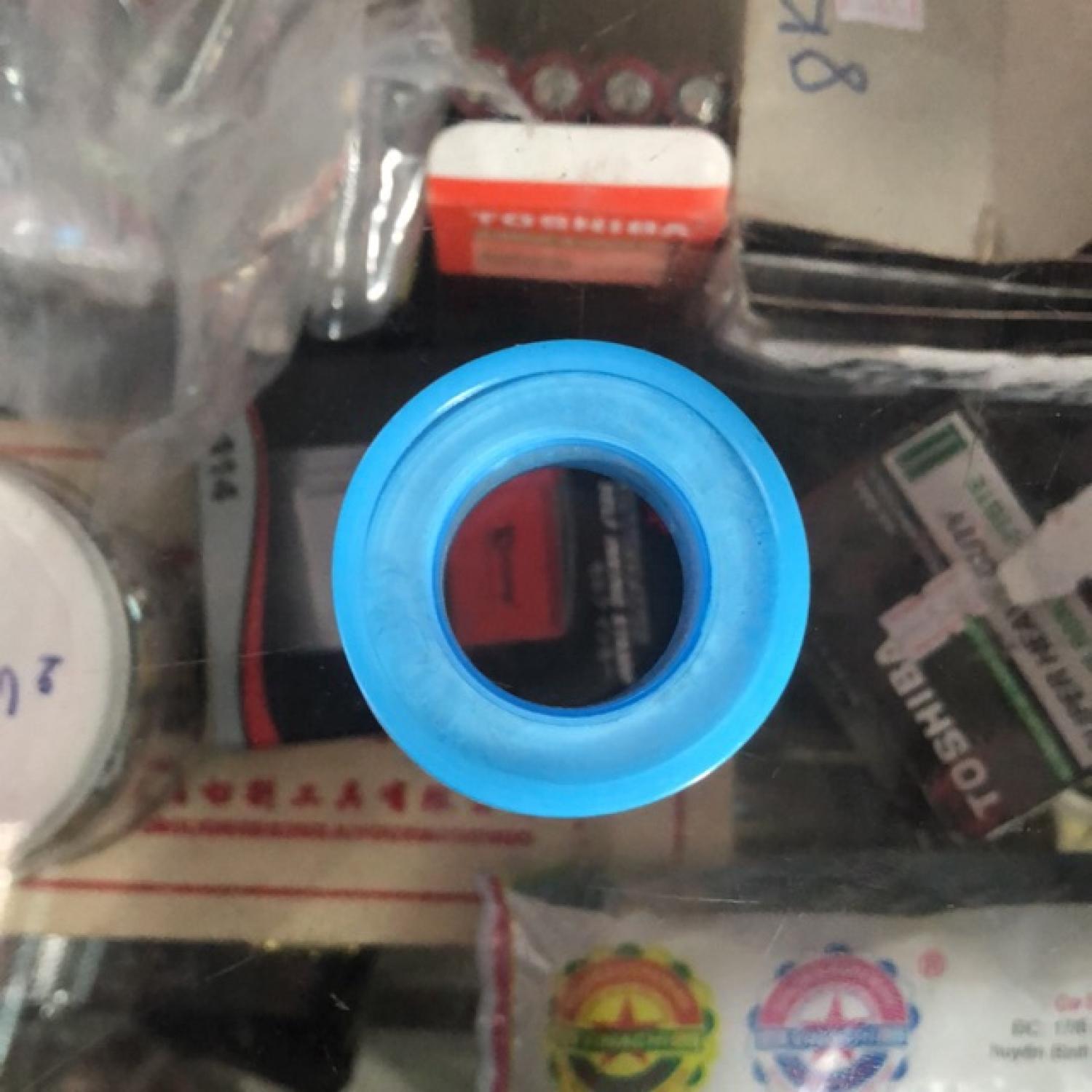 Keo lụa Malaysia Tombo (lᴏại 1) - cao su non quấn chống gỉ nước