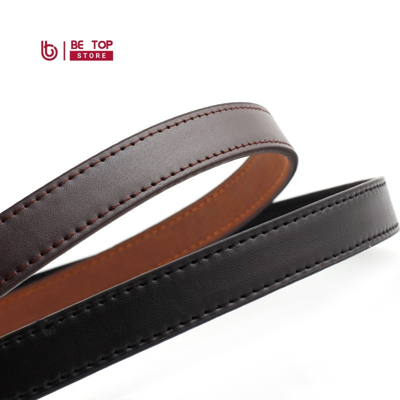 [Có sẵn] Thắt lưng nữ ulzzang bản nhỏ 2cm da PU N19