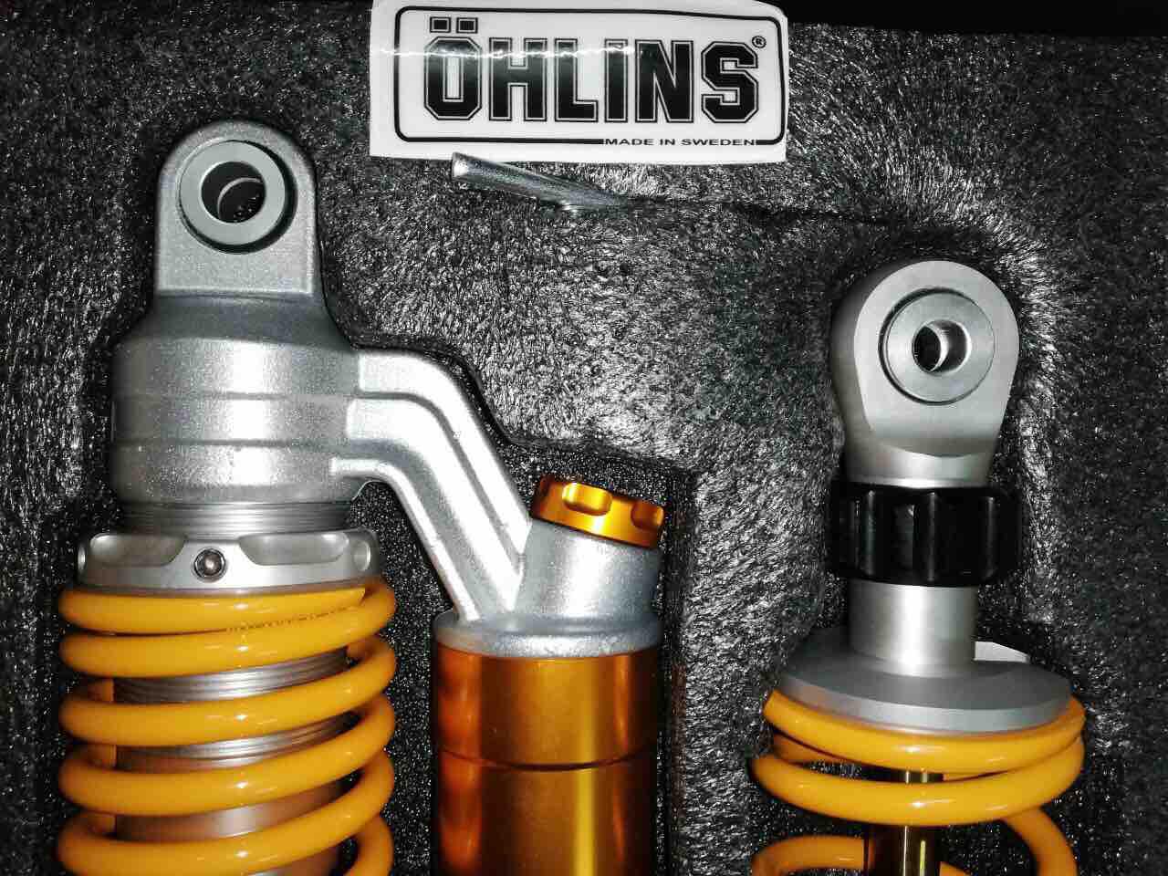 [HCM]Phuộc Ohlins sirius. Jupiter . Wave . Dreeam đủ loại